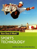 Sports Technology cover