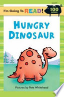 Hungry Dinosaur cover