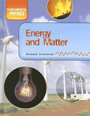 Energy and Matter cover