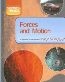 Forces and Motion cover