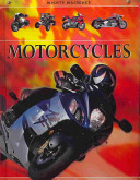 Motorcycles (Mighty Machines) cover