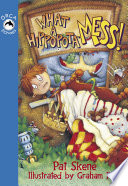 What a Hippopota-Mess! cover