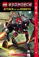 Attack of the Robots cover