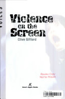 Violence on the Screen cover