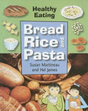 Bread, Rice, and Pasta cover