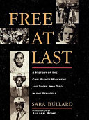 Free at Last cover