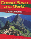 South America cover