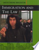 Immigration and the Law cover