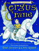 Fergus Crane cover