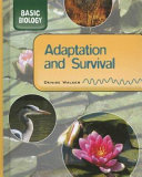 Adaptation and Survival cover