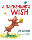 A Dachshund's Wish cover