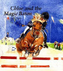 Chloe and the Magic Baton cover