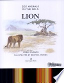 Lion cover