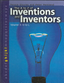 The A to Z of Inventions and Inventors, Volume 3: G to L cover