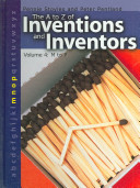 The A to Z of Inventions and Inventors, Volume 4: M to P cover