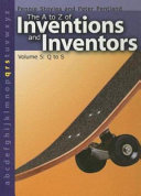 The A to Z of Inventions and Inventors, Volume 5: Q to S cover