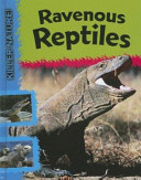 Ravenous Reptiles cover