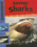 Savage Sharks cover