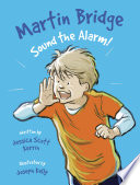Martin Bridge: Sound the Alarm! cover