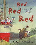 Red Red Red cover
