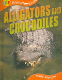 Alligators and Crocodiles (QEB) cover