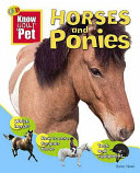 Horses and Ponies cover