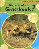 Who Eats Who in Grasslands? cover