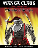 Manga Claus: The Blade of Kringle cover