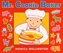 Mr. Cookie Baker cover
