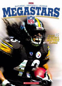 2006 NFL Megastars cover