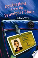 Confessions from the Principal's Chair cover