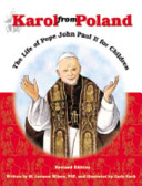 Karol from Poland: The Life of Pope Paul ll for Children cover