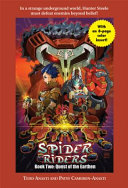 Spider Riders: Quest of the Earthen cover