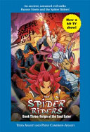 Spider Riders: Reign of the Soul Eater cover