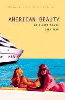 American Beauty: An A-List Novel cover