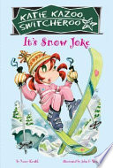 It's Snow Joke! cover