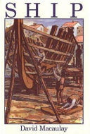 Ship cover
