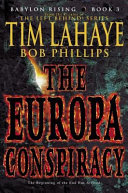 The Europa Conspiracy cover