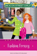 Fashion Frenzy cover
