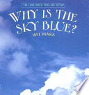 Why Is the Sky Blue? cover