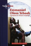 Emmanuel Ofosu Yeboah: Champion for Ghana's Disabled cover