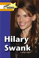 Hilary Swank cover