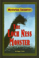 The Loch Ness Monster (Mysterious Encounters) cover