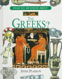 What Do We Know About the Greeks? cover