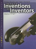 The A to Z of Inventions and Inventors, Volume 2: C to F cover