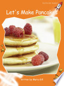Let's Make Pancakes cover