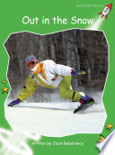 Out in the Snow cover