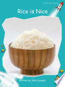 Rice Is Nice cover