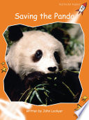 Saving the Panda cover