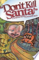 "Don't Kill Santa!" Christmas Stories cover